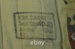 Romanian Army M93 Cold Weather Parka (size XL Super Grade condition)