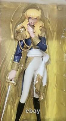 Rose of Versailles High grade figure, Oscar, blue clothes