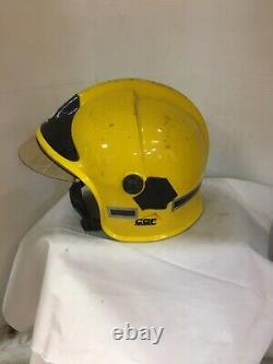 Royal Air Force Fireman Helmet Grade 1 British Army Bk45