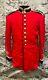 Royal Dragoon Guards Red Jacket/tunic Grade 1 Genuine Army Issue Sp399