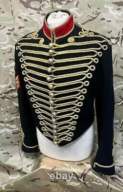 Royal Horse Artillery Officers Tunic Grade 1 British Army Issue SP416