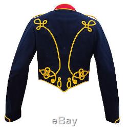 Royal Horse Artillery Trumpeters Tunic Grade 1 Various Sizes