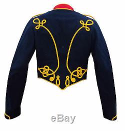 Royal Horse Artillery Trumpeters Tunic Grade 1 Various Sizes Available