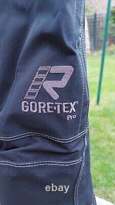Rukka Armaxion Motorcycle Trousers Goretex and D30 Armour Size 54 (2XL) C3 Long