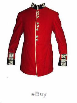 Scots Guards Bandsman Trooper Tunic Grade 1 Excellent Condition