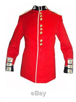 Scots Guards Trooper Tunic Parade Tunic Grade 1 Red Excellent Condition