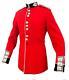 Scots/grenadier Guards Tunics British Army Red Ceremonial Tunic Grade 1