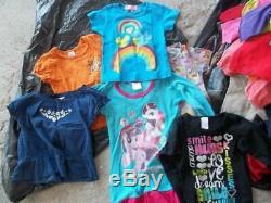Second Hand Used Clothes 100 KG Wholesale B Grade Re-Wearable Kids mix £1.20 KG