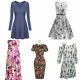 Second Hand Used Clothes 60 X Women's Dresses, Premium A+ Grade £2.00 Each