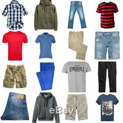 Second Hand Used Clothes Wholesale 100 KG Men's A+ Grade £3.50 per KG