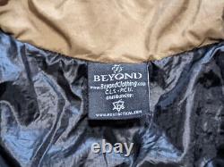 Set Beyond Clothing A7 Level 7 ECWCS Jacket Pants Coyote Size Small SOCOM SF