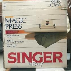 Singer Magic Clothes Press 4 Commercial Grade Press new pad & cover