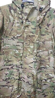 Special Forces level peak mtp windproof crye peecision smock jacket size xl