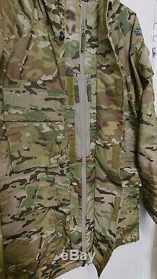 Special Forces level peak mtp windproof crye peecision smock jacket size xl