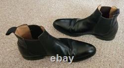 Stunning Church's Amberley Custom Grade Mens Calf Leather Chelsea/Ankle Boots