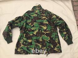 Super Grade Genuine British Army Issue DPM PARA Smock (parachutist's Smock)