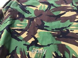 Super Grade Genuine British Army Issue DPM PARA Smock (parachutist's Smock)