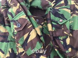 Super Grade Genuine British Army Issue DPM PARA Smock (parachutist's Smock)