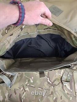 Super Grade Large Wide Virtus Body armour With Filler