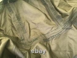 Super Grade US ARMY ECWS WOODLAND GORETEX SUIT (Parka And Trousers) Large/Reg