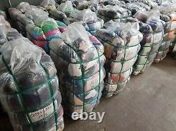 TWO 55 kilo bales grade A Ladies summer clothes size 6-12 all seasons