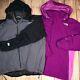 The North Face Wholesale Joblot Mens Womens Vintage Branded Jackets X10 Grade A