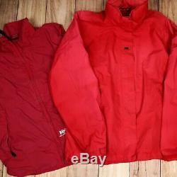 The North Face Wholesale JobLot Mens Womens Vintage Branded Jackets X10 Grade A