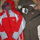 The North Face Wholesale Joblot Mens Womens Vintage Branded Jackets X12 Grade A