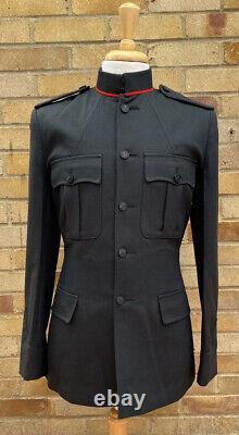 The Rifles No1 Dress Uniform Jacket 182/100/84 Green Jackets RGR SUPER GRADE