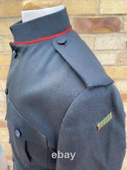 The Rifles No1 Dress Uniform Jacket 182/108/92 Green Jackets RGR SUPER GRADE