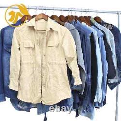 Top Grade Men clothing grade AA perfect resell products 20 kilo boxes fast del