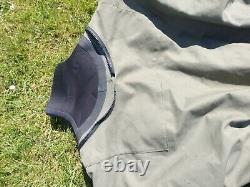 Typhoon Goretex Drysuit Military Grade Large With Boots Stiff Zips