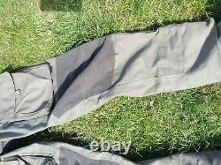 Typhoon Gortex Drysuit Military Grade Medium Without Boots Stiff Zip