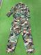 U. S Army Dpm Woodland Camo Genuine Uniform Set Xl Regular Grade 1
