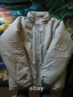 U. S. Army level 7 thermal jacket UCP MR