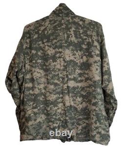 US Army GEN III LEVEL 4 UCP Soft shell ECWCS wind cold weather Jacket- XL-R