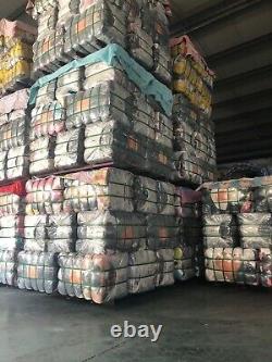 USED CLOTHES BALES GRADE A FROM UKs NO 1, 55 KILOS, VAST CHOICE, EXPORTERS