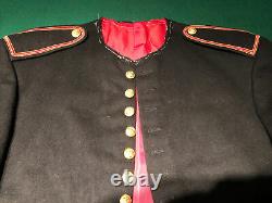 USMC Marine Corps Evening Mess Dress Jacket Field Grade 40 Regular Vintage