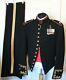 Usmc Marine Corps Field Grade Officer Major Mess Evening Dress Uniform Size 48l