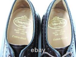 Unworn Church's Mens Shoes Custom Grade Grafton Brogues 9.5 F US 10.5 EU 43.5