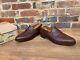 Unworn Church's Mens Shoes Custom Grade Penny Loafers Uk 7.5 Us 8.5 Eu 41.5 F