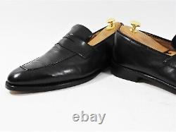Unworn Church's Mens Shoes custom grade penny loafers 10.5 F US 11.5 EU 44.5