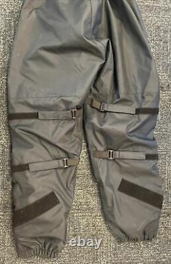 Upper Deck Crew Trousers Navy Blue Size Large Grade 1 Army Issue SP852