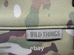 Us Crye Multicam Wild Things 50032 Pcu Level 5 Softshell Pant Trousers. Medium