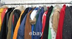 Used Clothes Wholesale Women's UK Market Grade AA All Season worth the weight