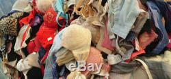 Used clothes grade A, ladies Bras & pants mix bale 55 kilo approx 400 items