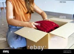 Used clothing wholesale in 10 & 20 KG boxes perfect for resell, UKs FIRST CHOICE