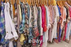 Used clothing wholesale in 10 & 20 KG boxes perfect for resell, UKs FIRST CHOICE