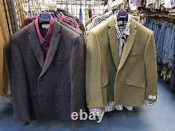 Used clothing wholesale in 10 & 20 KG boxes perfect for resell, UKs FIRST CHOICE