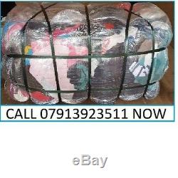Used grade A clothes 55KG bales ladies & men's BEST OFFER